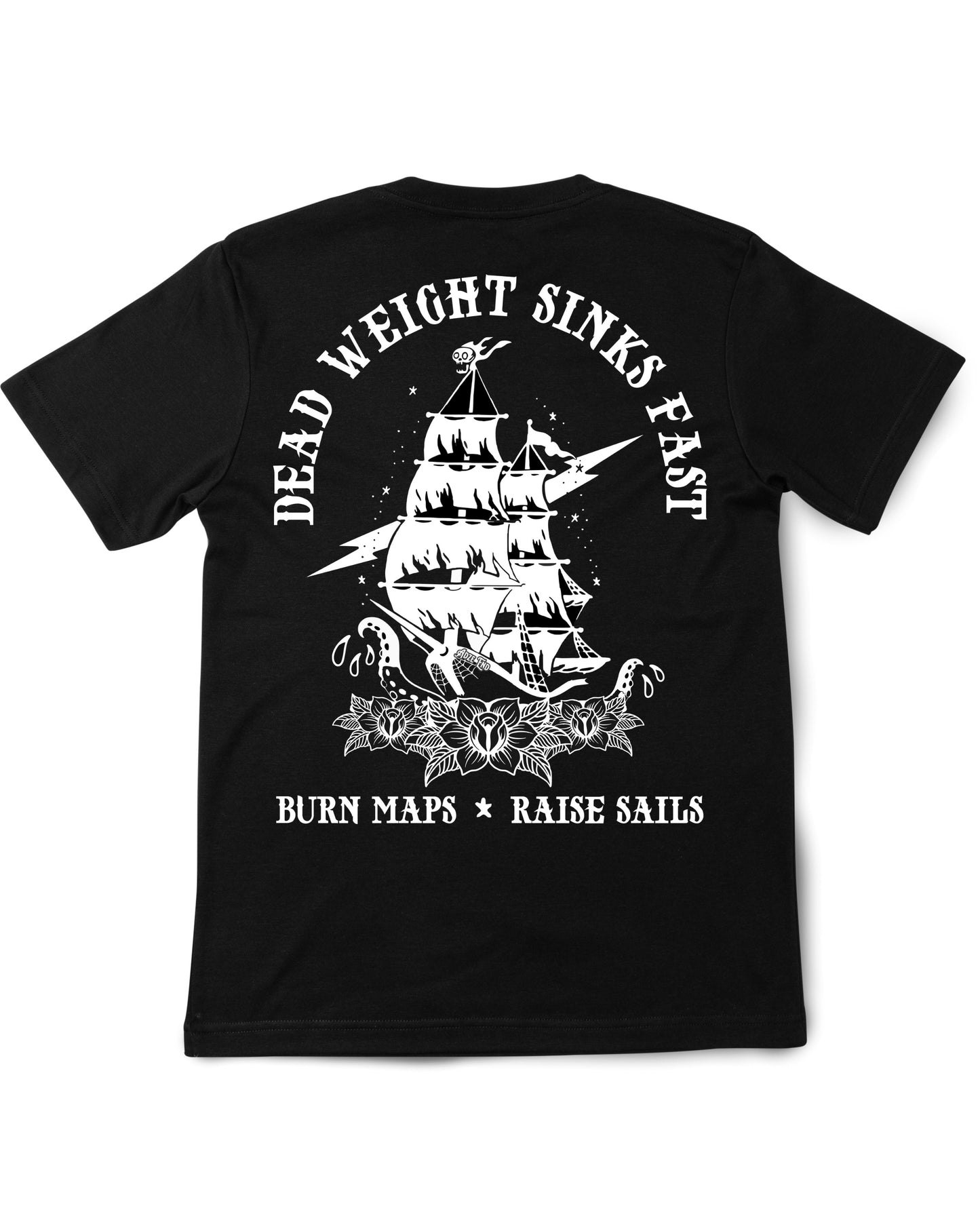 Dead Weight Sinks Fast