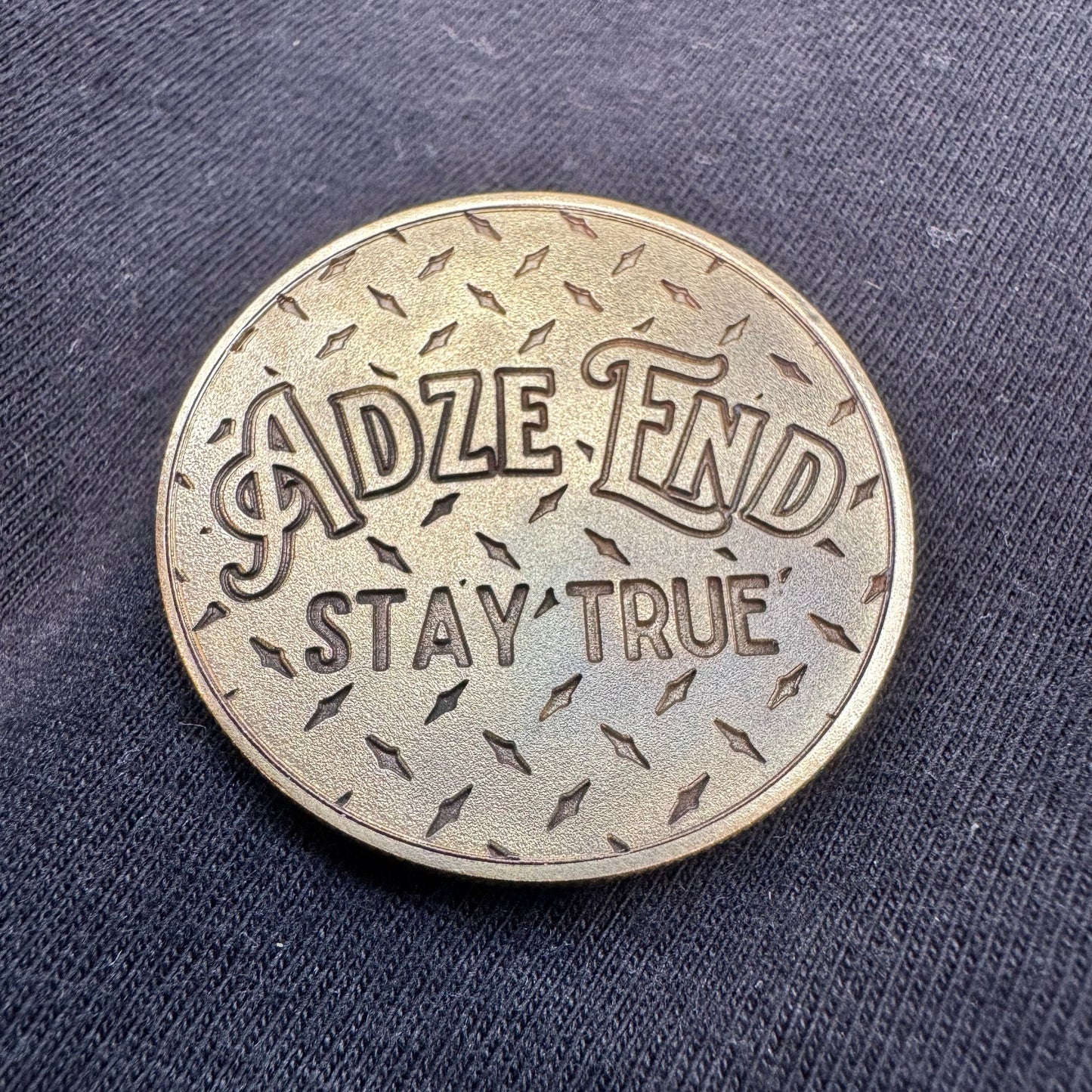 Challenge Coin (BRASS)