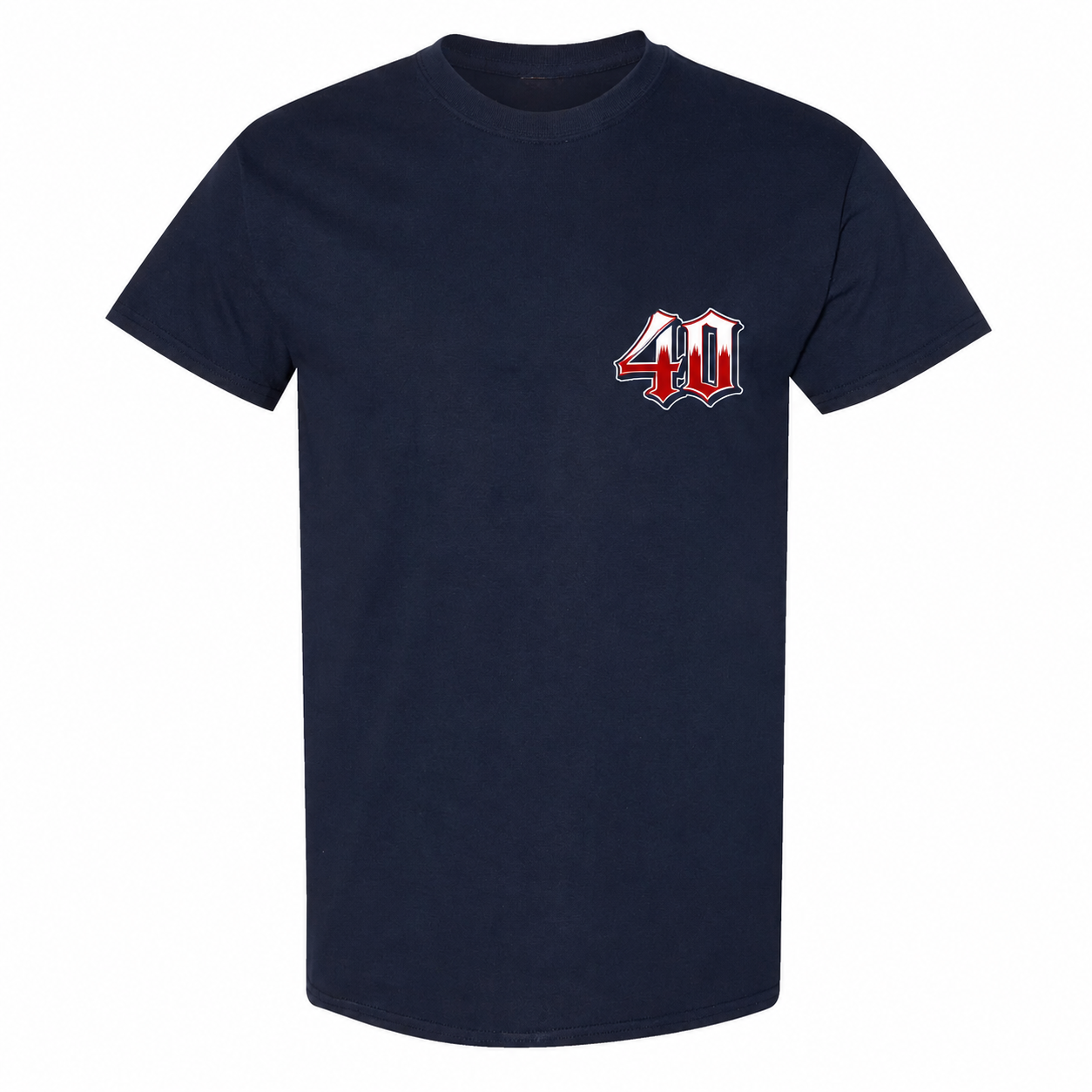 Station 40 Tee