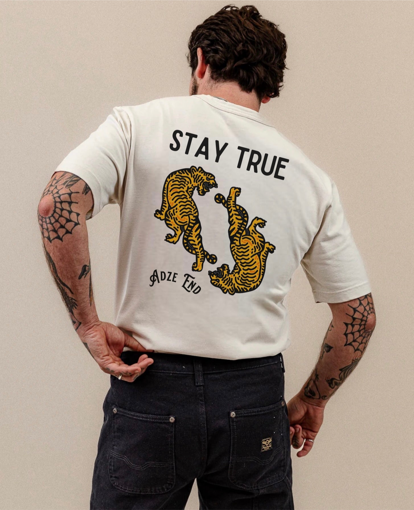 Stay True