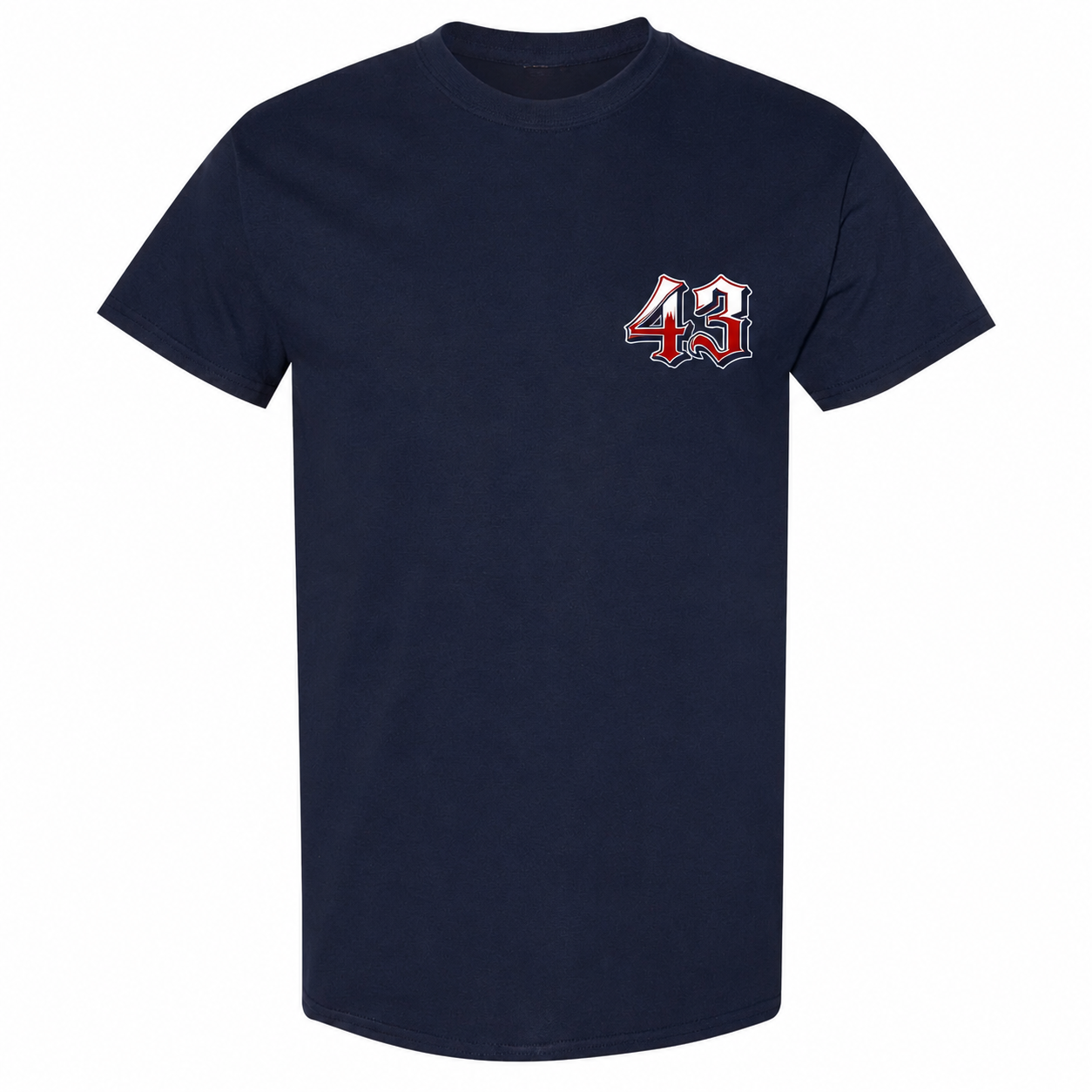 Station 43 Tee