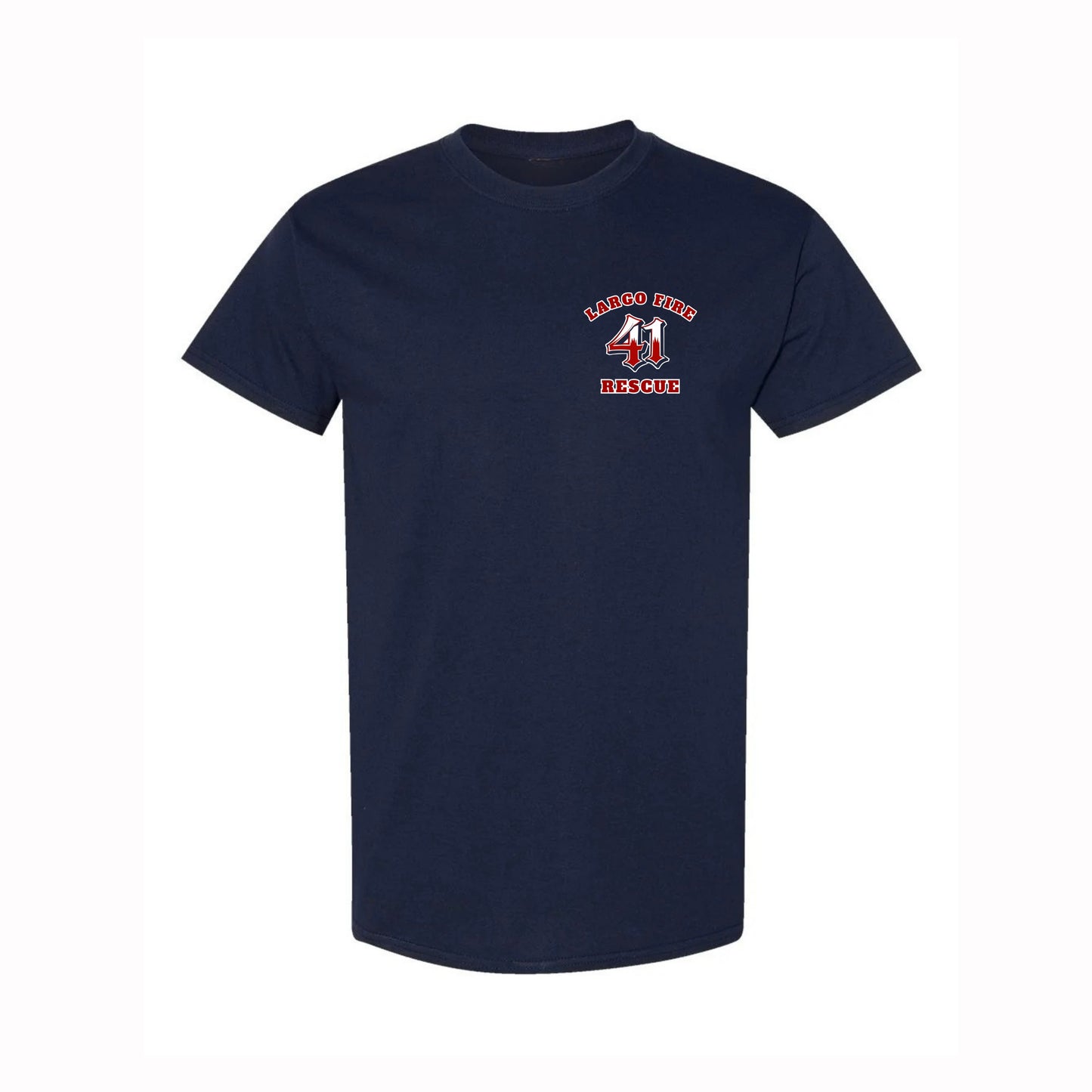Station 41 Tee