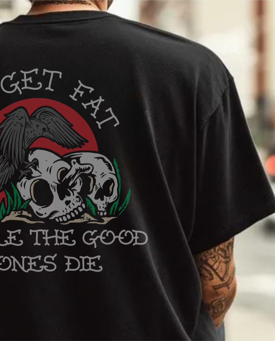 The Good Ones