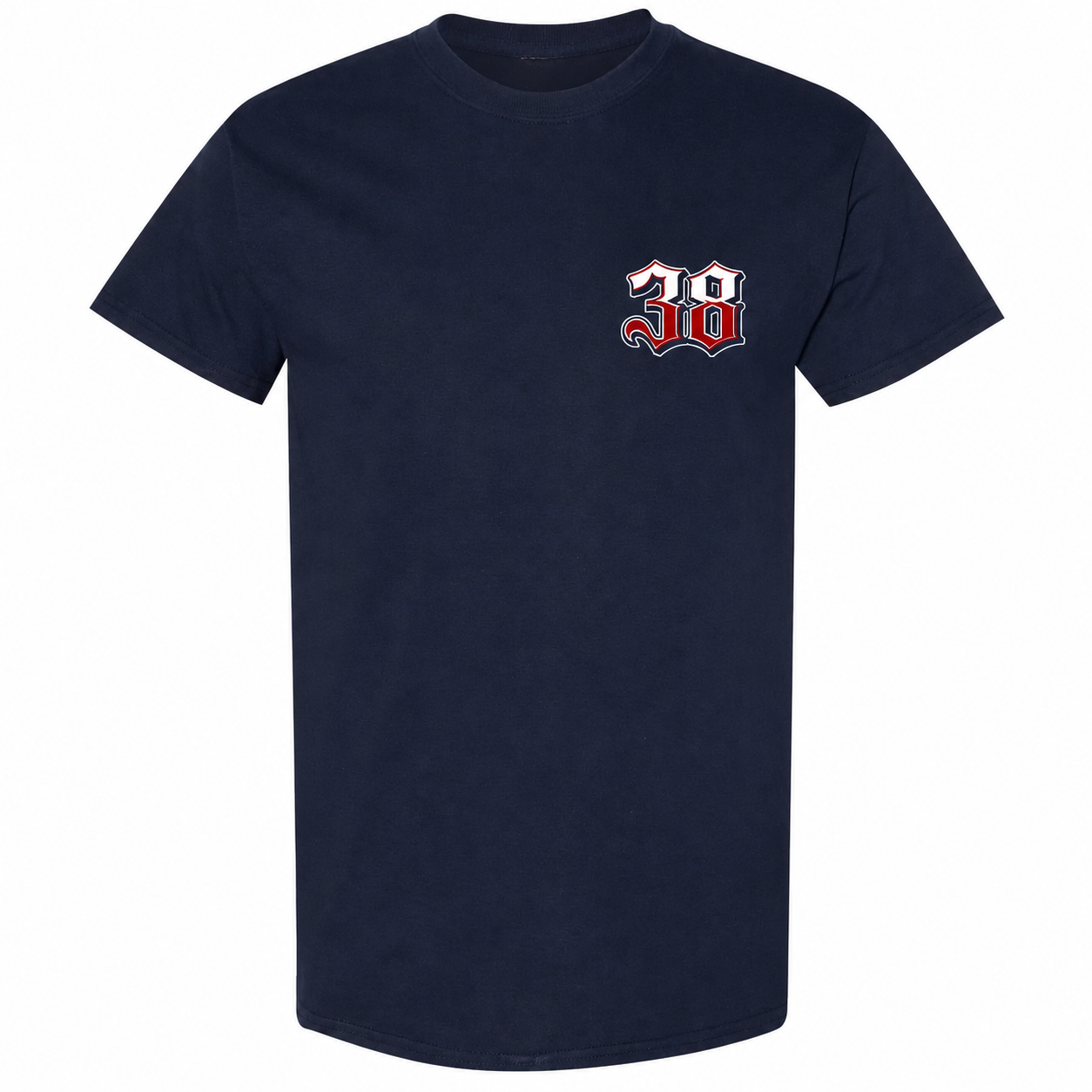 Station 38 Tee