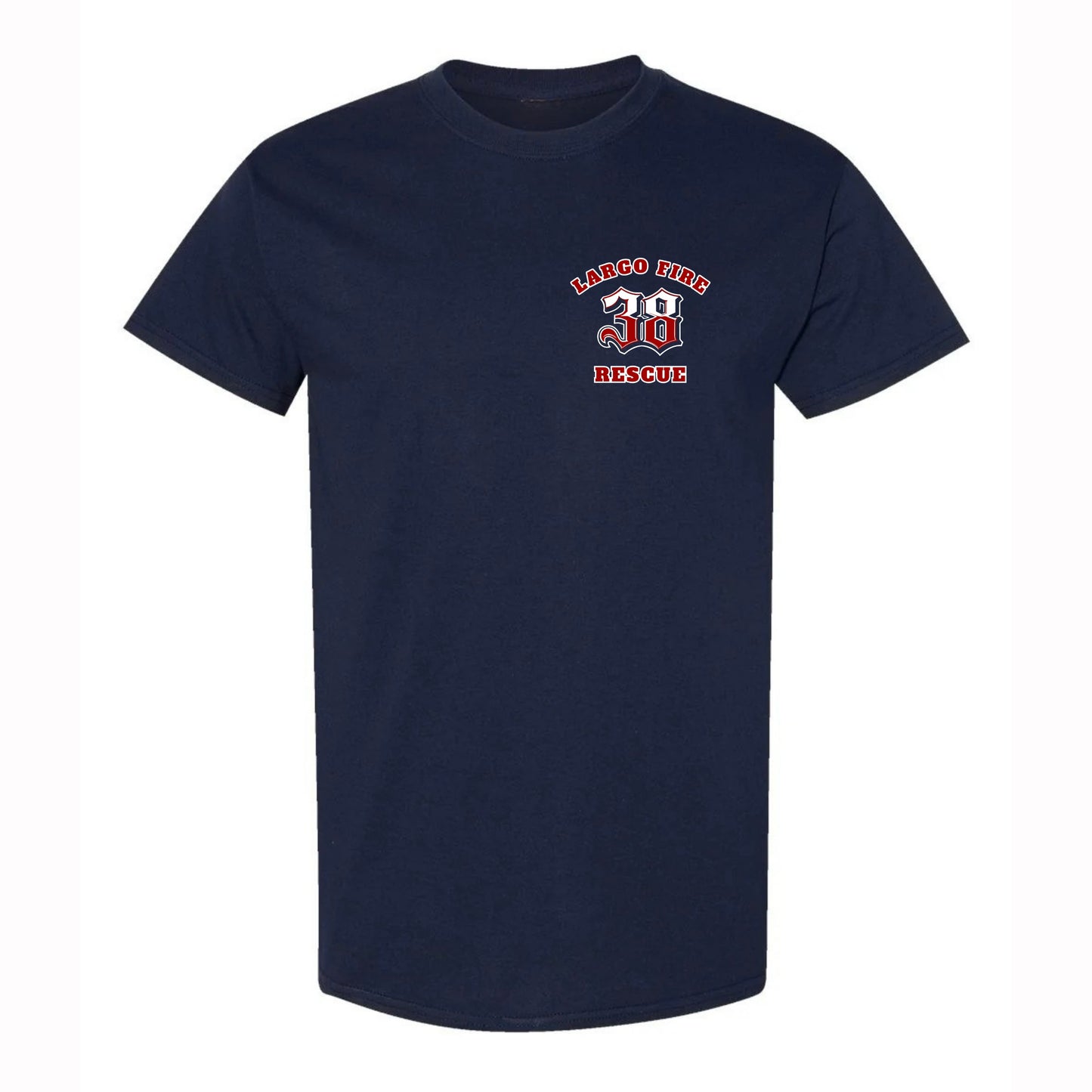 Station 38 Tee