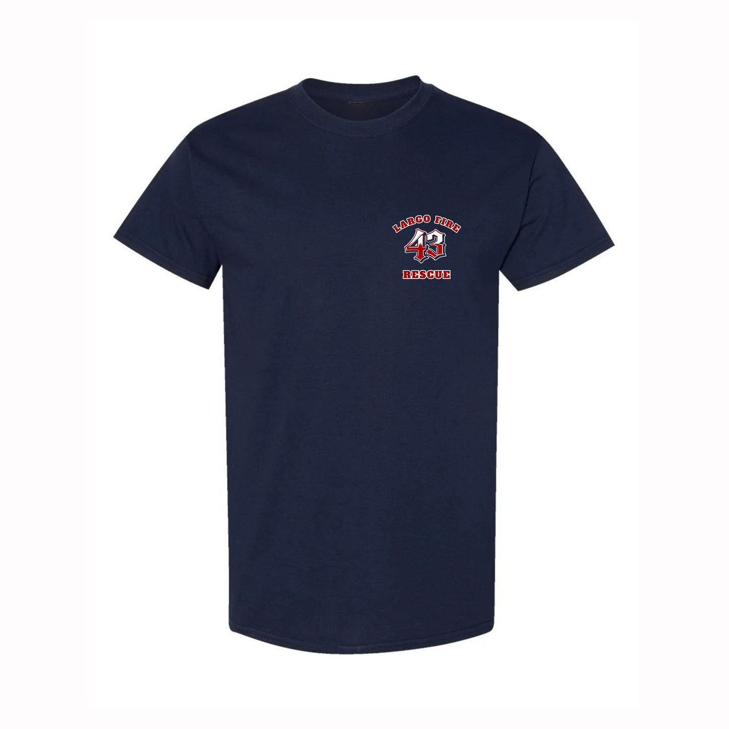 Station 43 Tee