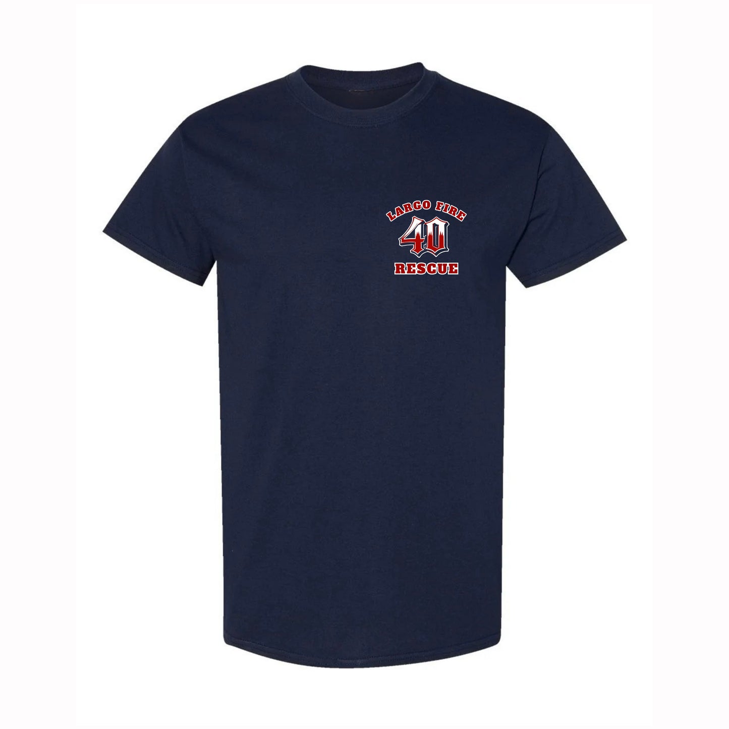 Station 40 Tee