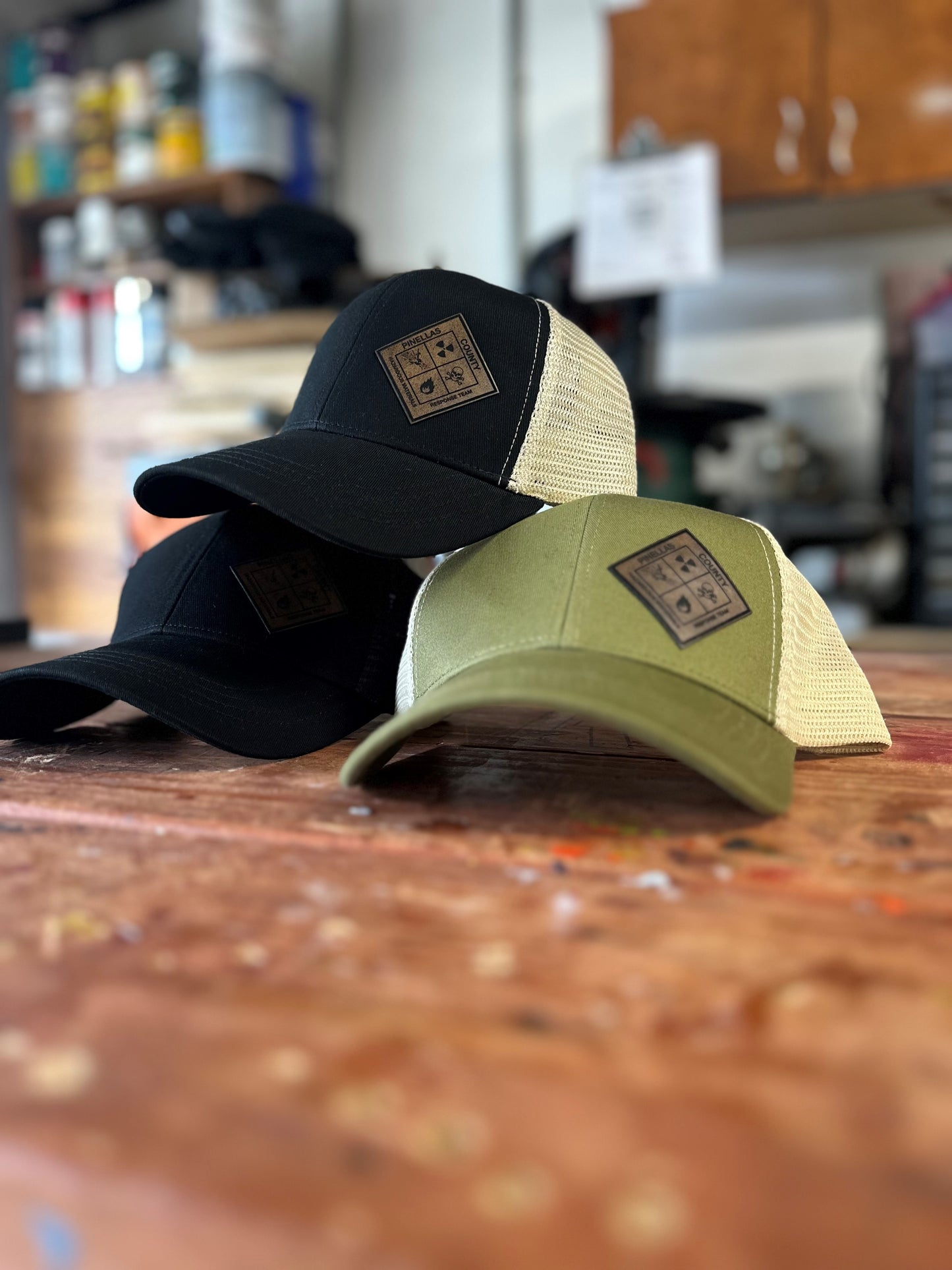 HAZMAT Snapback