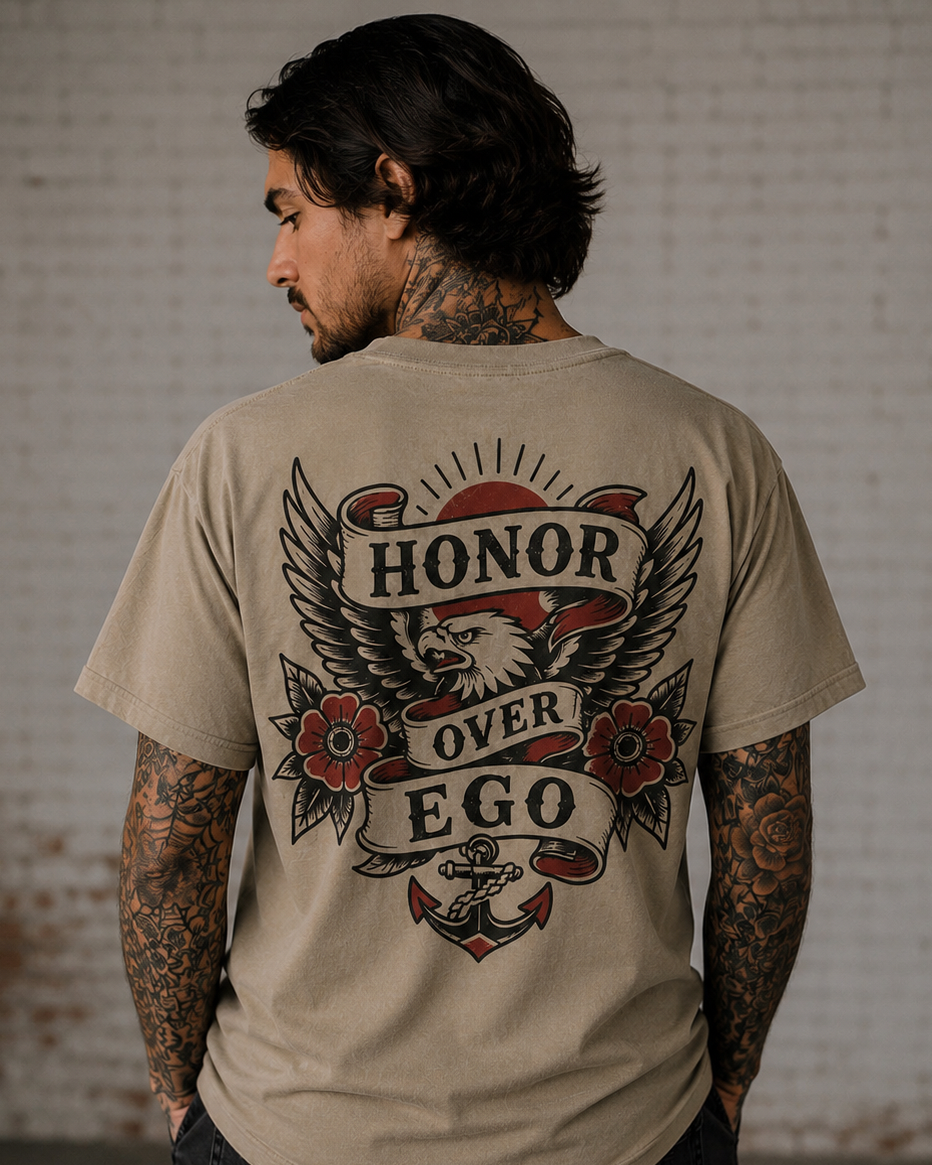 Honor Over Ego