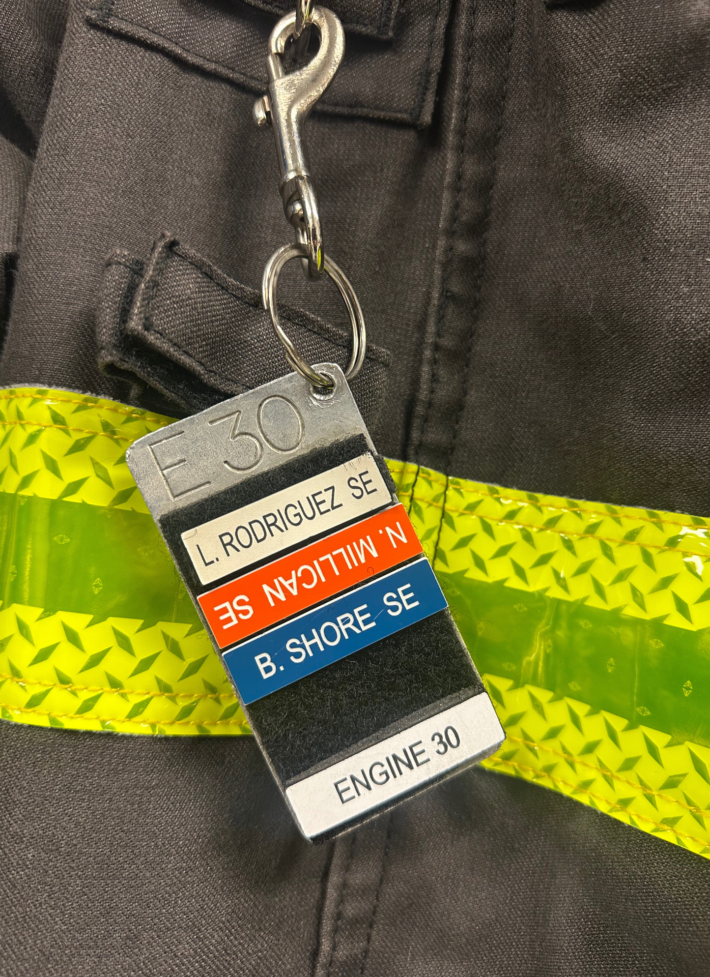 PAR Tags (set of 5)