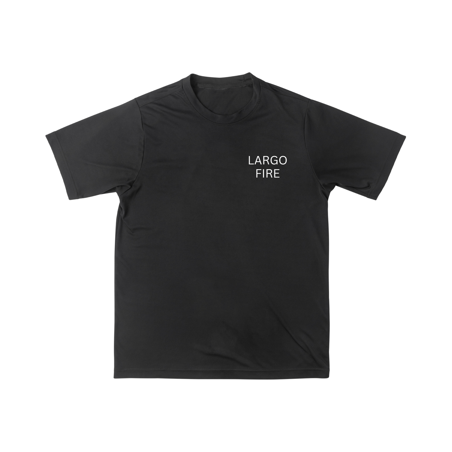 Largo Black Tee