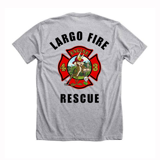 Station 43 Tee