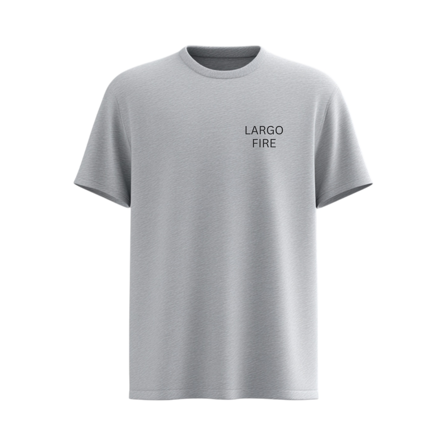 Largo Gray Tee