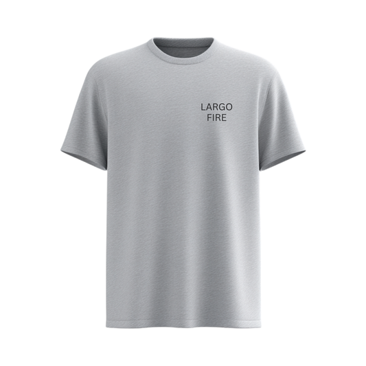 Largo Gray Tee