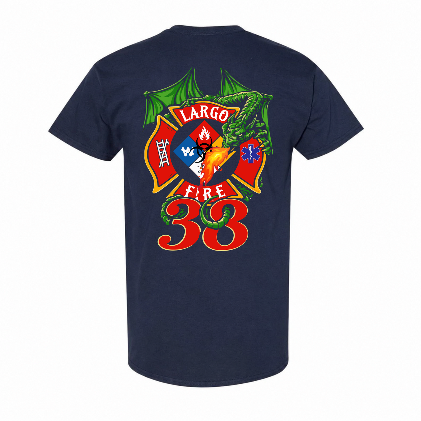 Station 38 Tee