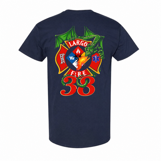 Station 38 Tee