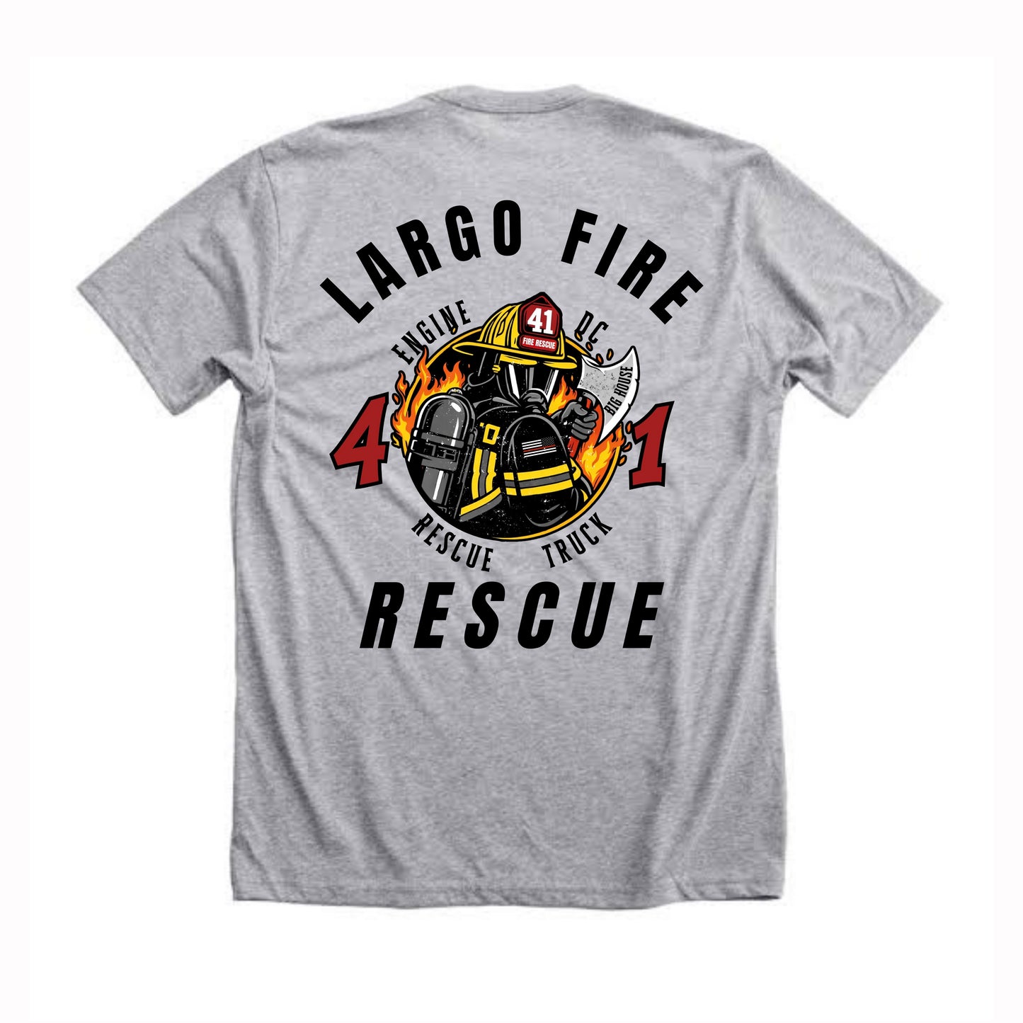 Station 41 Tee