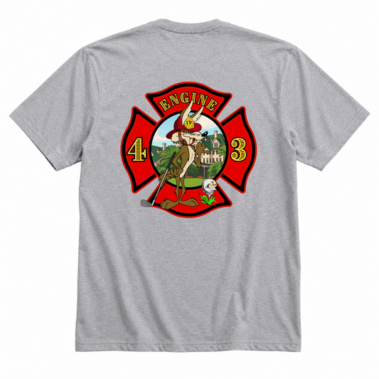 Station 43 Tee
