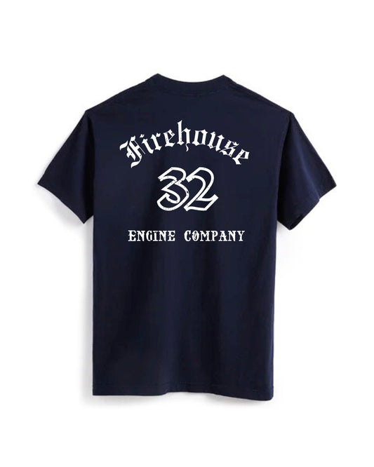 Firehouse Tee