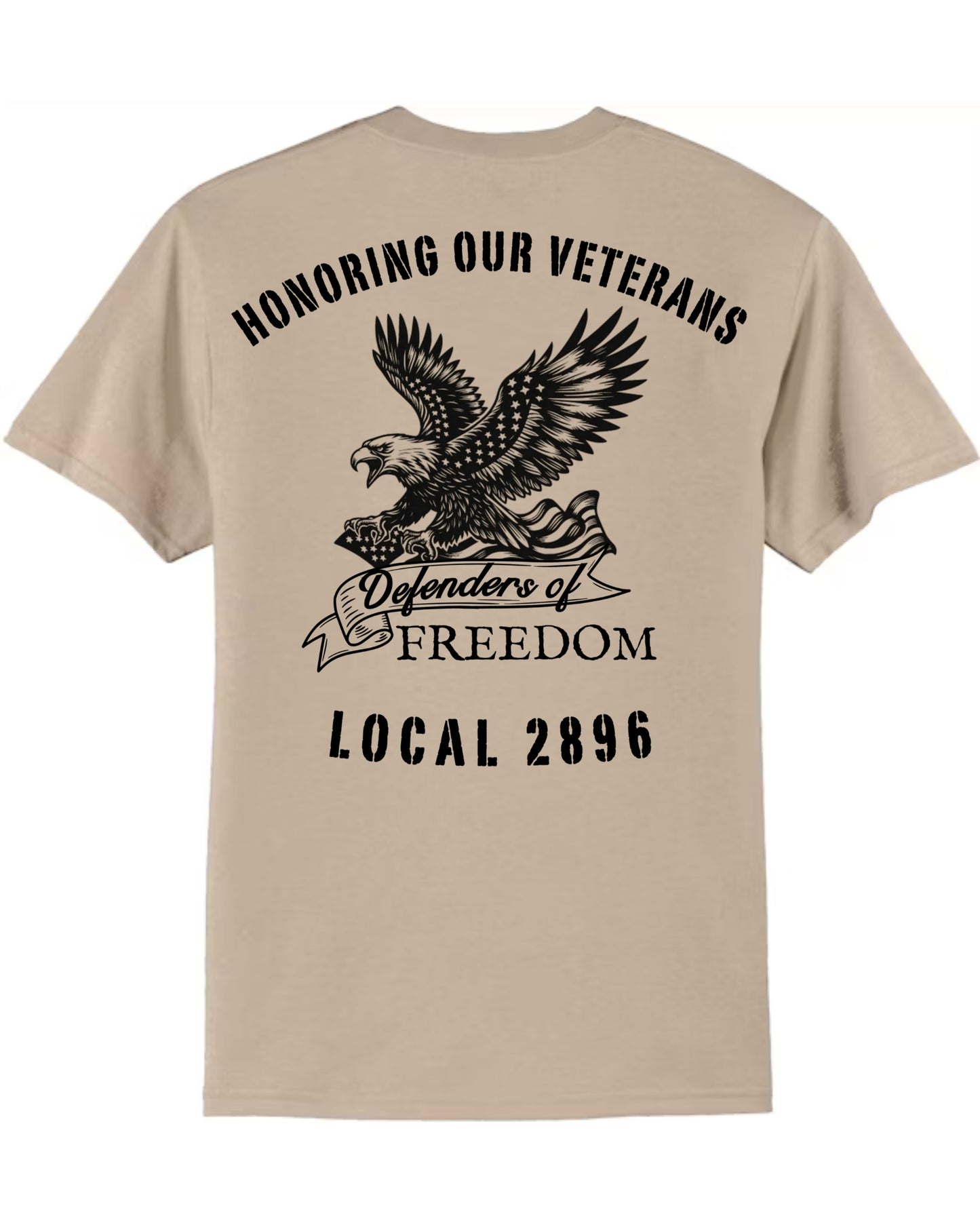 Honoring Veterans