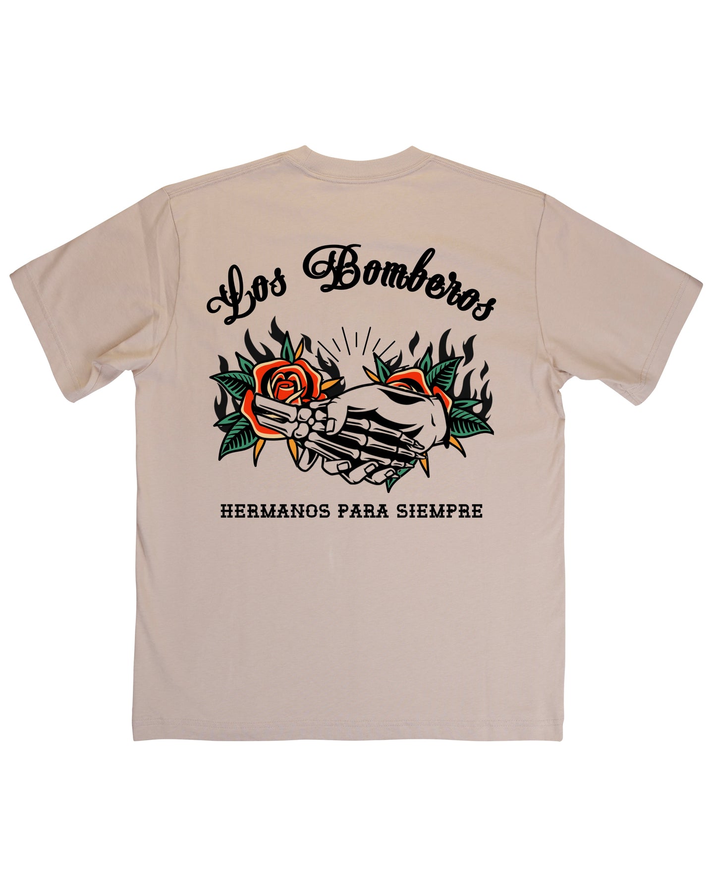 Los Bomberos