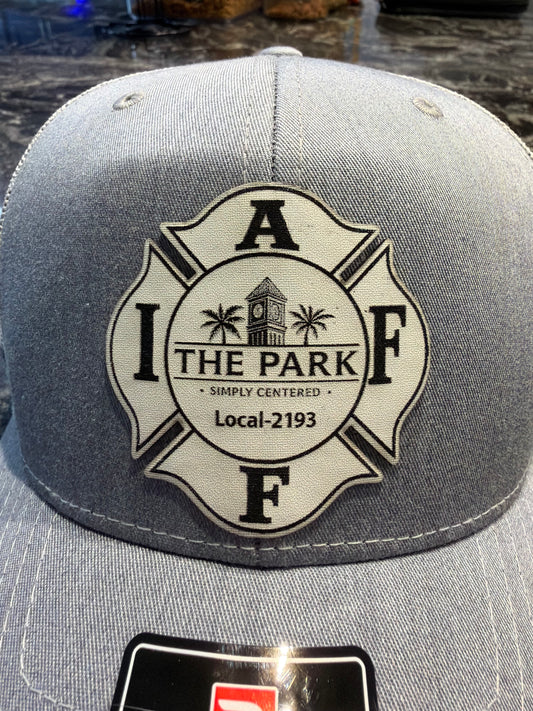 “The Park” IAFF hat