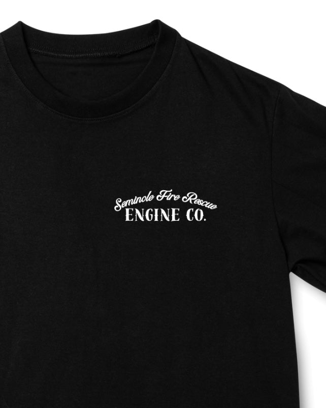Firehouse Tee