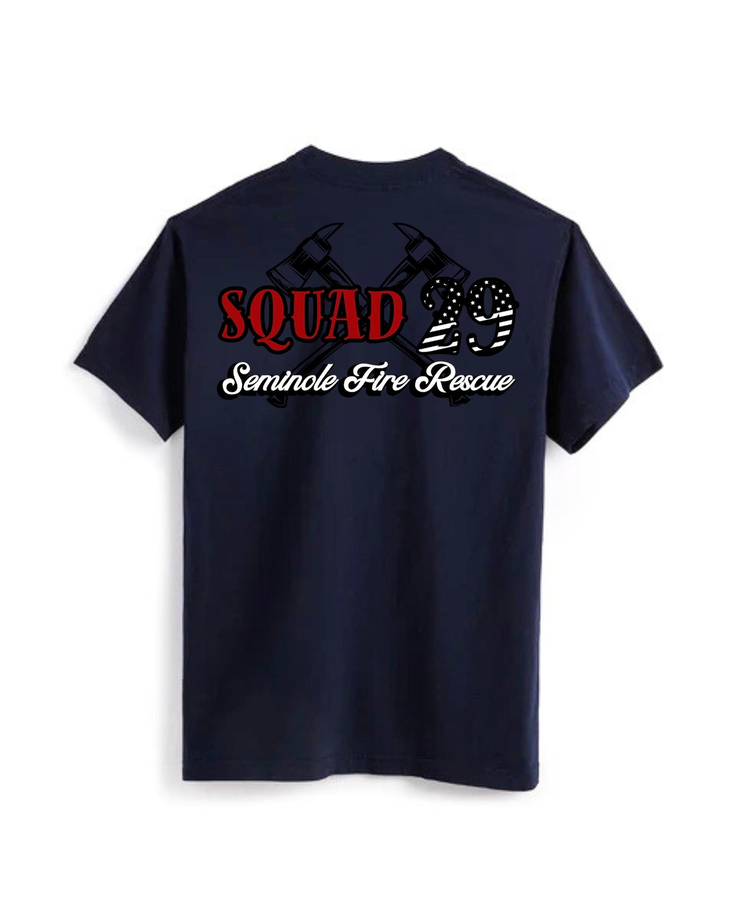 Squad 29