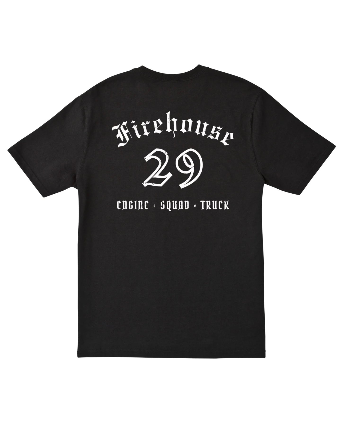 Firehouse Tee