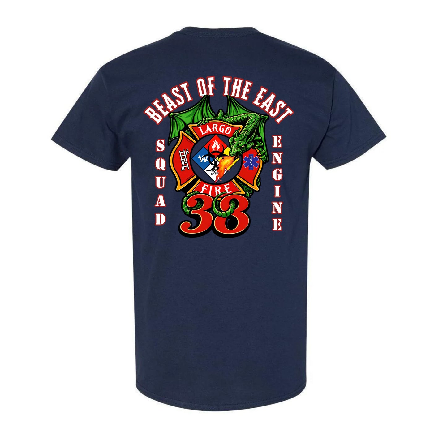 Station 38 Tee