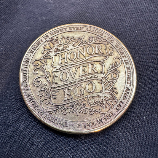 Challenge Coin (BRASS)