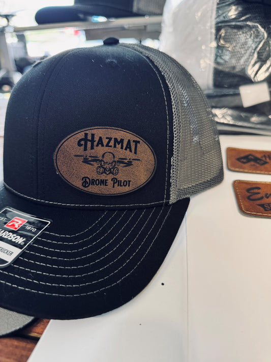 Drone Pilot Snapback - HAZMAT