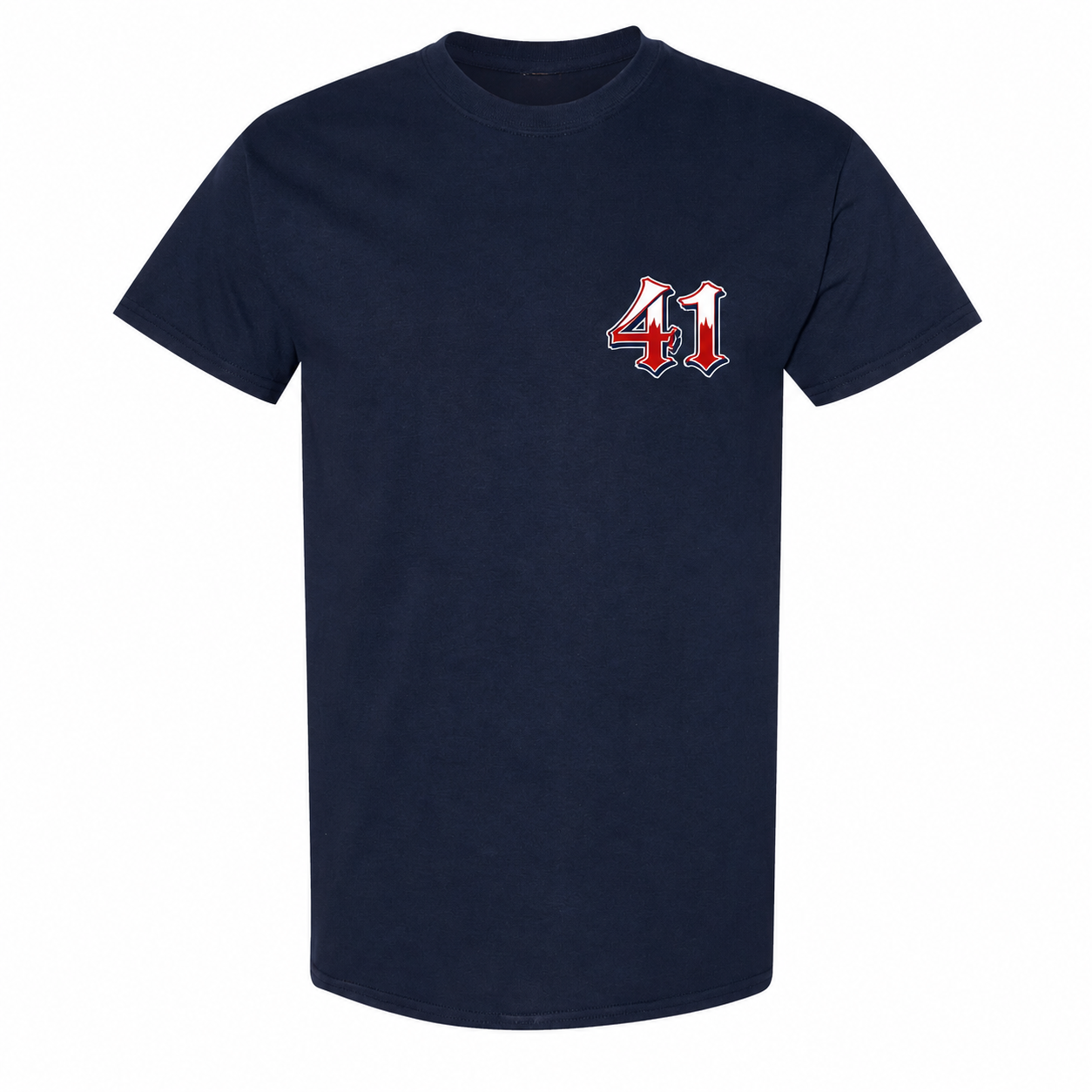 Station 41 Tee