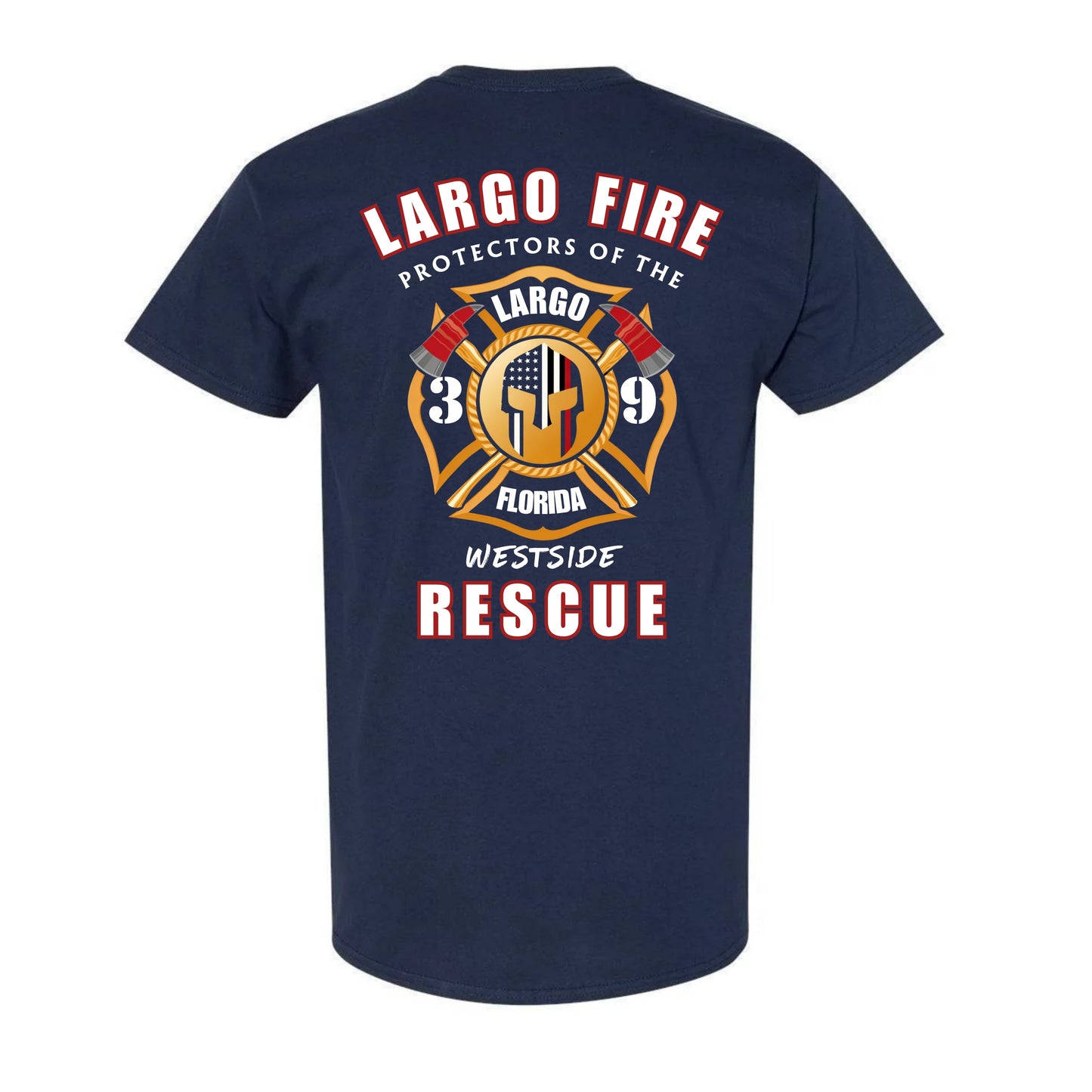 Station 39 Tee