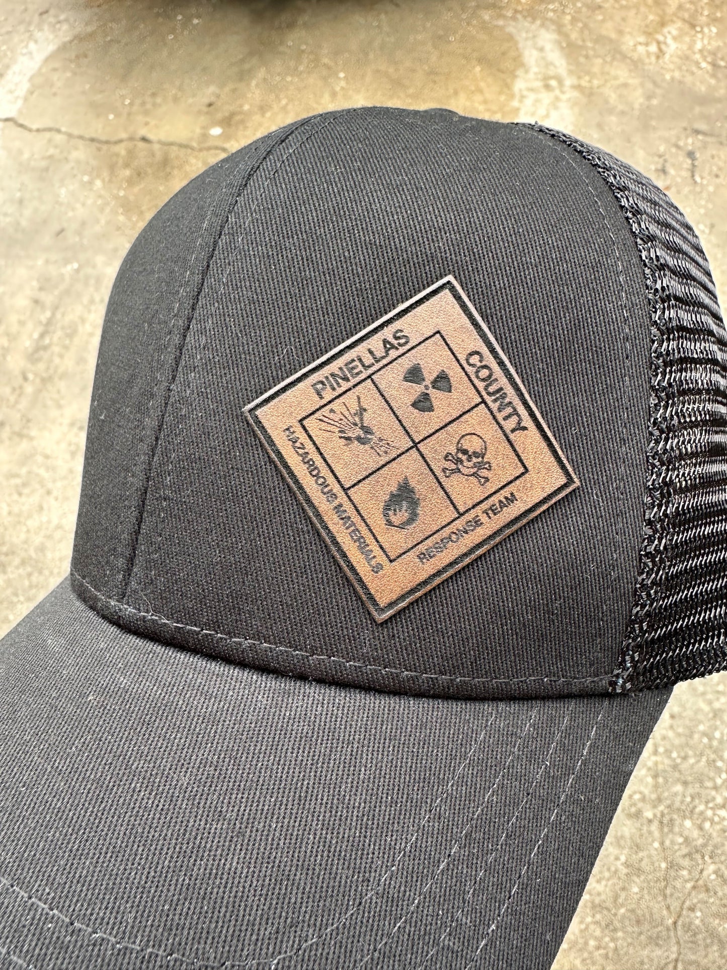 HAZMAT Snapback