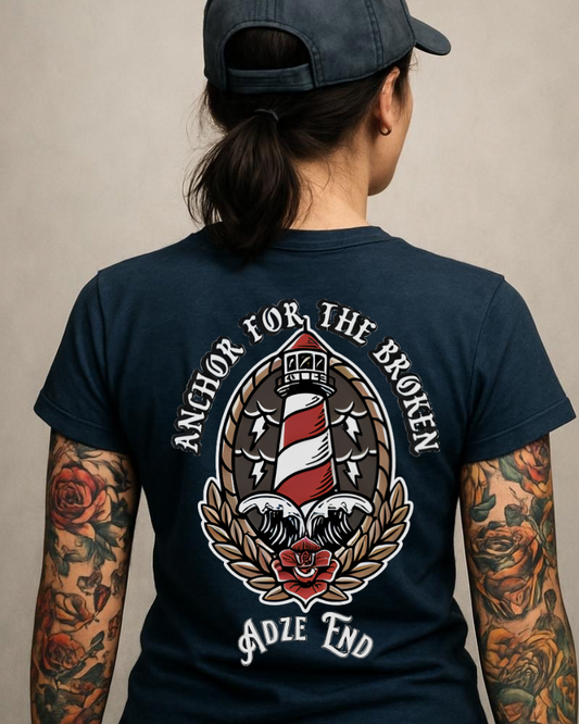 Anchor for the Broken