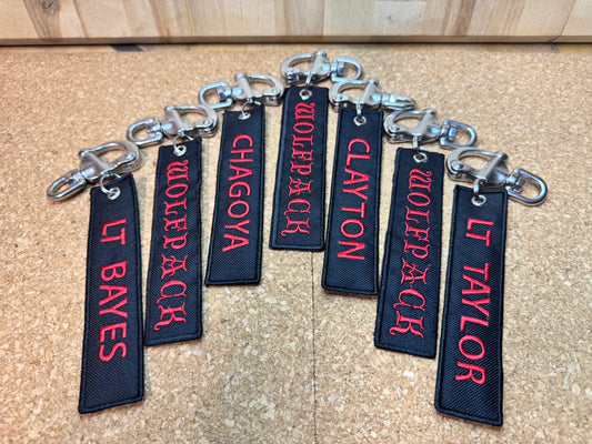 SCBA Mask Quick Release (double sided)
