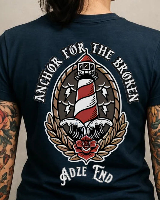 Anchor for the Broken