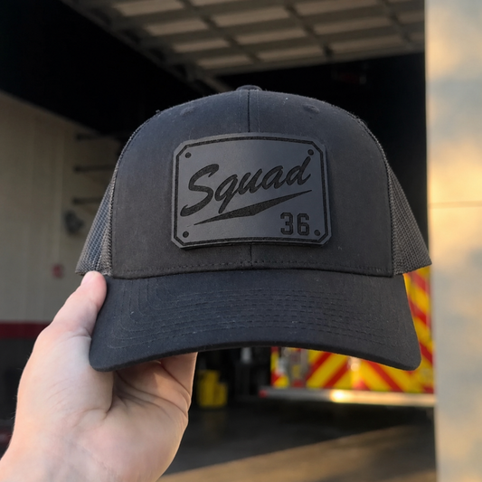 Blackout Hat
