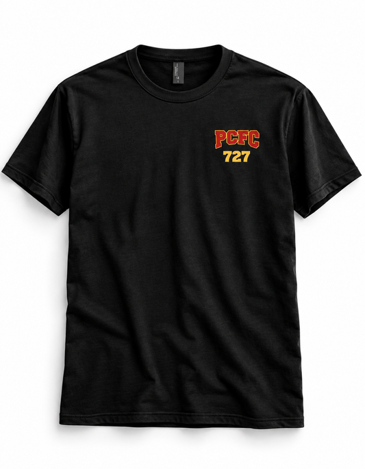 Pinellas County Fire Conference Tee