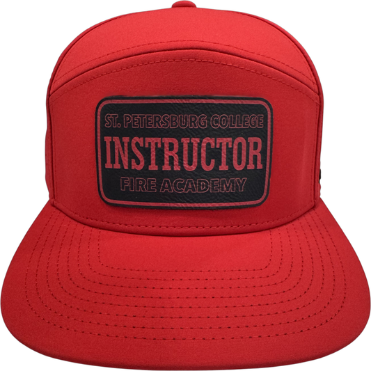 SPC Instructor Perforated Hat