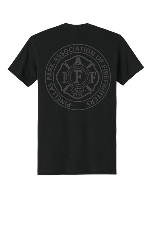 LOCAL 2193 Black on Black