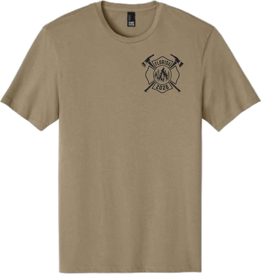 Florida Wildfire T-Shirt
